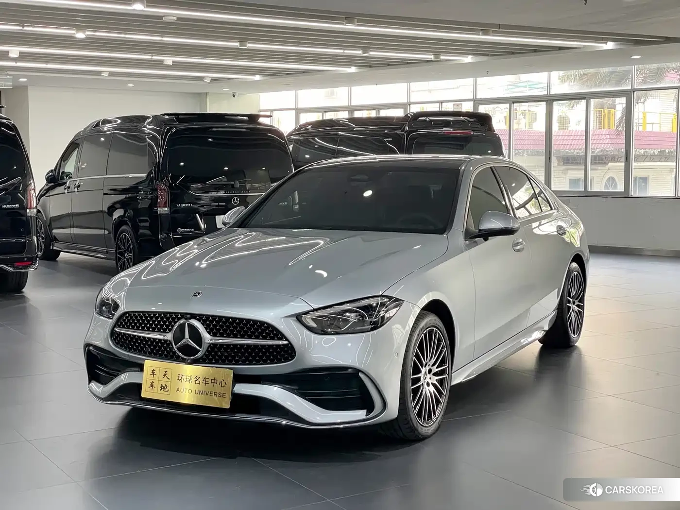 Mercedes-Benz C-class id 4538912 из Китая 13