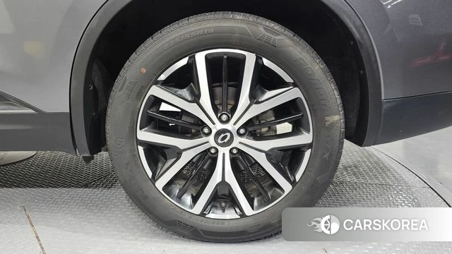 Renault Korea (Samsung) The New QM6 id 4557244 из Кореи 13
