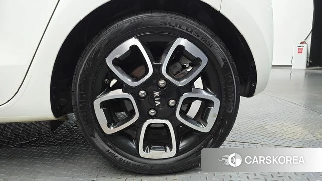 Kia The New Ray id 4741520 из Кореи 13