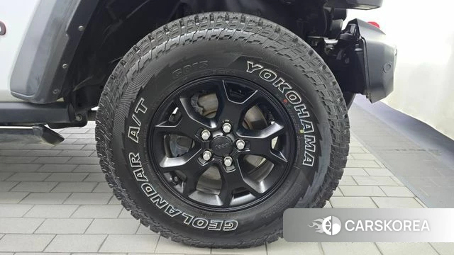 Jeep Wrangler (JL) id 4774840 из Кореи 13