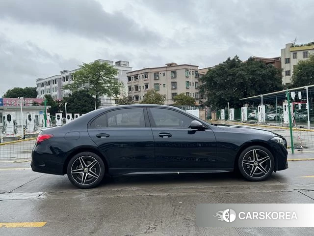 Mercedes-Benz Class C id 4353689 из Китая 13
