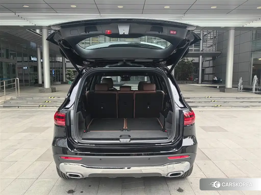 Mercedes-Benz GLB id 4617181 из Китая 13