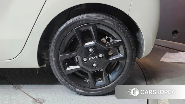 Kia The New Kia Ray id 4474609 из Кореи 13