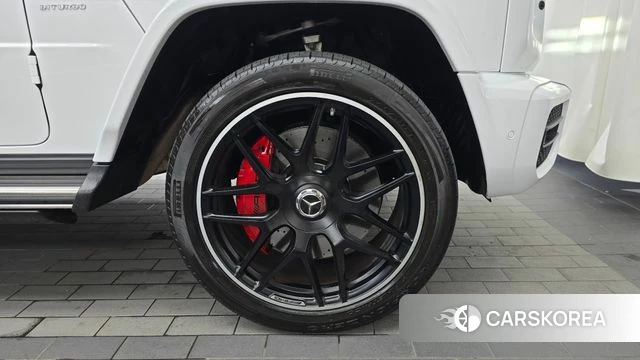 Mercedes-Benz G-Class W463b id 4456858 из Кореи 13