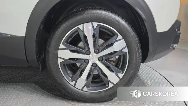 Peugeot 3008 second generation id 4361399 из Кореи 13