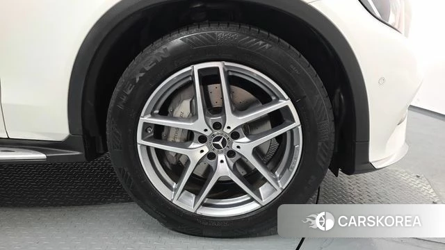Mercedes-Benz GLC-Class X253 id 4694173 из Кореи 13