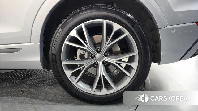 Audi Q8 (4M) id 4780481 из Кореи 13