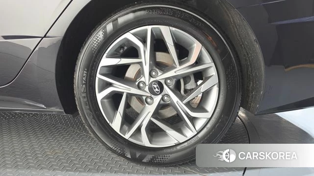 Hyundai Sonata (DN8) id 4361061 из Кореи 13