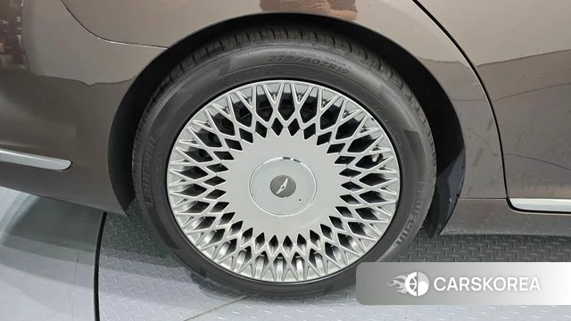 Genesis G90 id 4573345 из Кореи 13