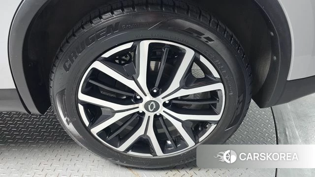 Renault Korea (Samsung) The New QM6 id 4463965 из Кореи 13