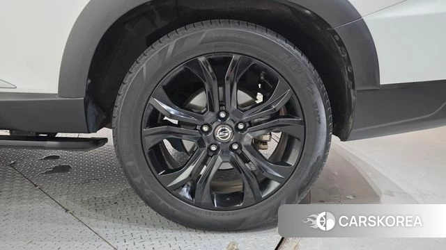 Ssangyong All New Rexton id 4541826 из Кореи 13