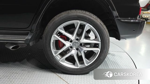 Mercedes-Benz G-Class W465 id 4548525 из Кореи 13