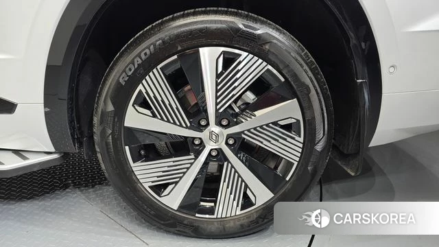 Renault Korea (Samsung) Grand Coleos id 4200776 из Кореи 13