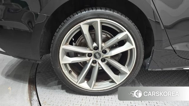 Audi A5 (F5) id 4769184 из Кореи 13