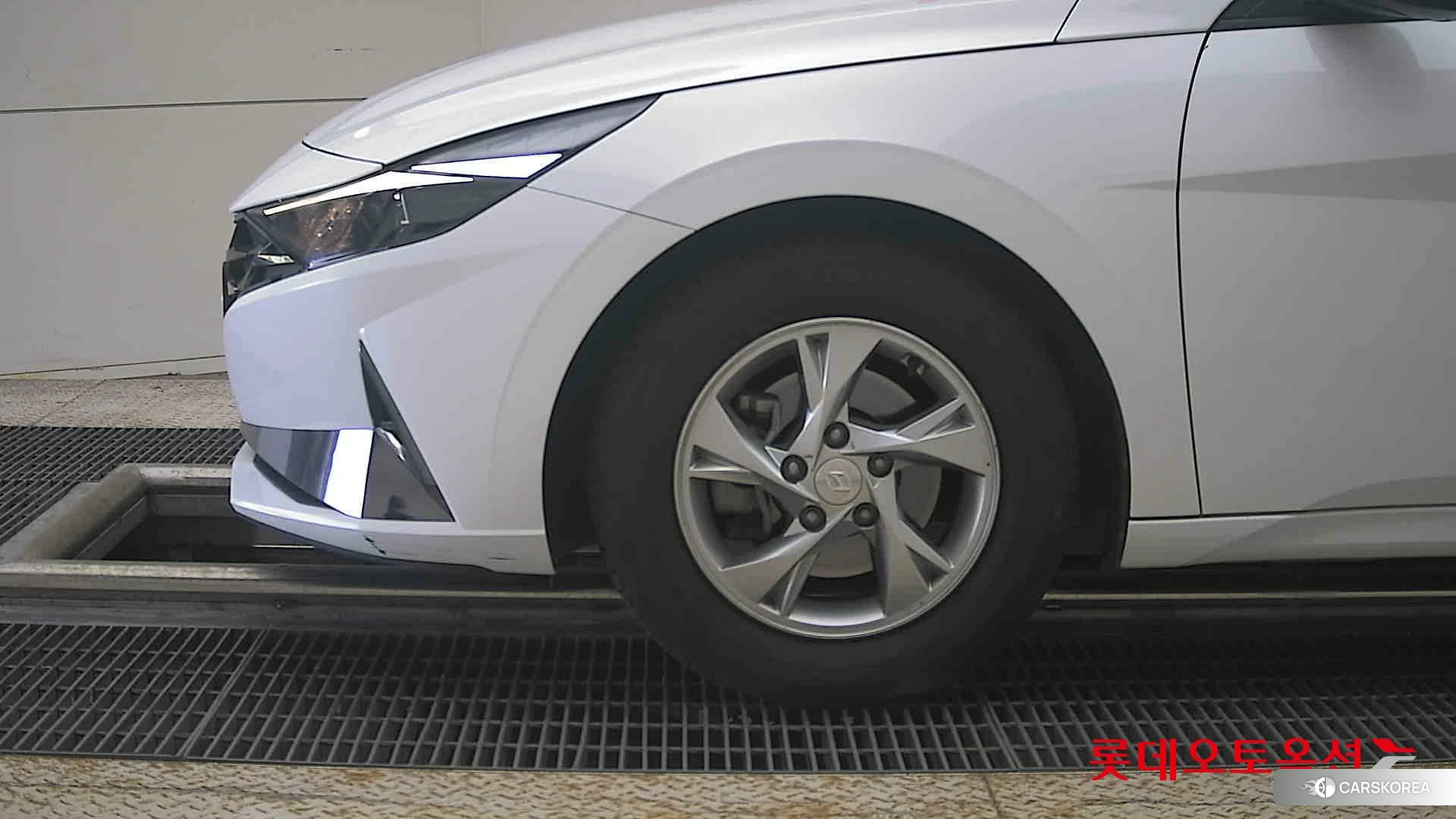 Hyundai Avante id 4902526 из Кореи 13