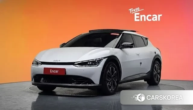 Kia EV6 id 3771509 из Кореи 13