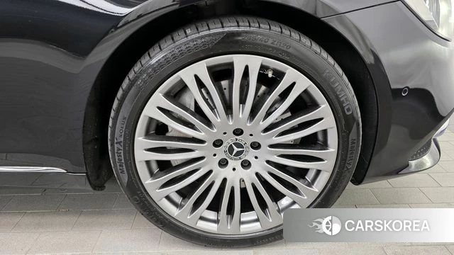 Mercedes-Benz S-Class W222 id 4397449 из Кореи 13