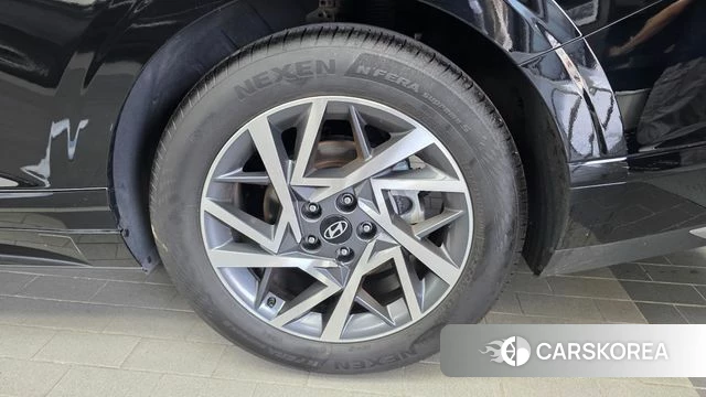 Hyundai Grandeur (GN7) id 4591567 из Кореи 13