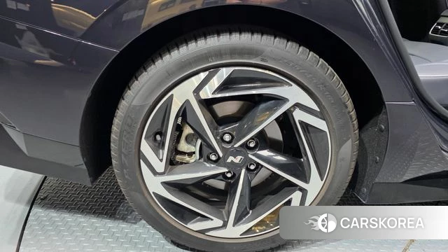 Hyundai Sonata D Edge Hybrid (DN8) id 4336757 из Кореи 13