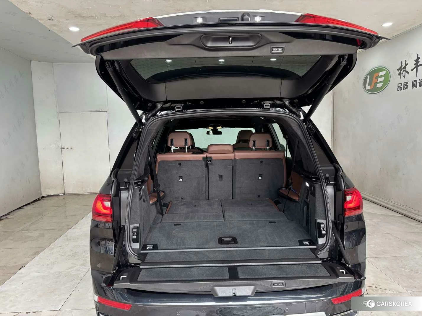 BMW X7 id 4440328 из Китая 13