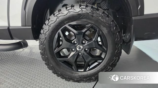 Ssangyong The New Rexton Sports Cannes id 4675158 из Кореи 13