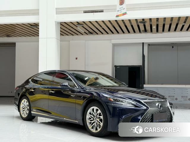 Lexus LS id 4254666 из Китая 13
