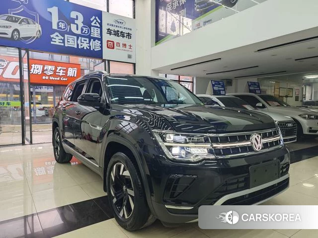 Volkswagen Tourang id 4258668 из Китая 13