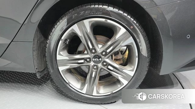 Kia K5 Hybrid 3rd Generation id 4561579 из Кореи 13