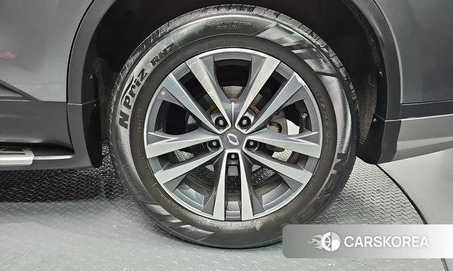 Renault Korea (Samsung) The New QM6 id 4943767 из Кореи 13