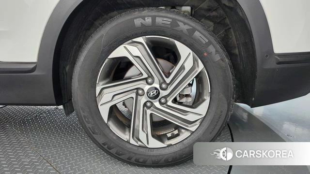 Hyundai The New Santa Fe id 4929771 из Кореи 13