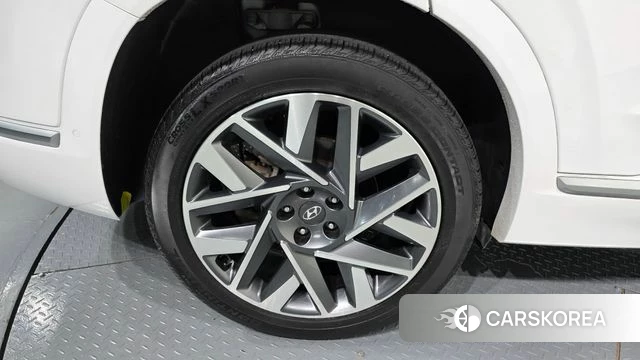 Hyundai The New Santa Fe id 4609516 из Кореи 13