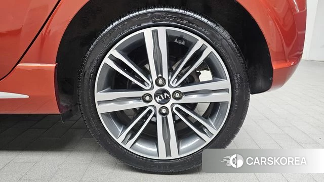 Kia All New Morning (JA) id 4713403 из Кореи 13