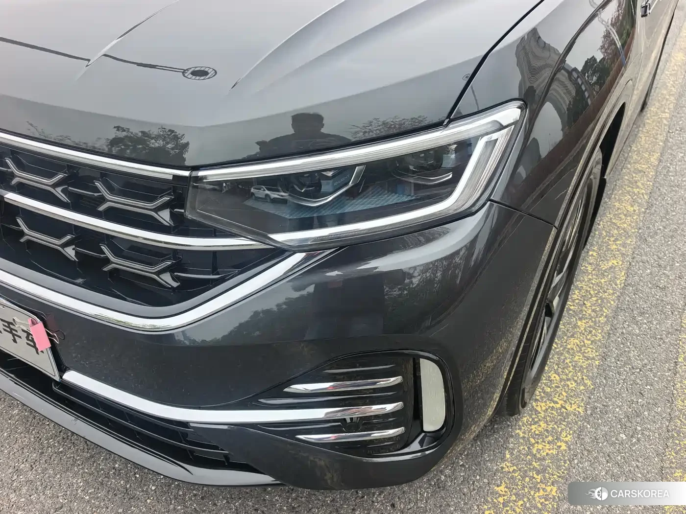 Volkswagen Tayron id 4685979 из Китая 13