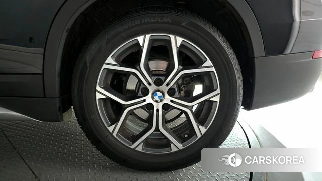 BMW X1 (F48) id 4283608 из Кореи 13