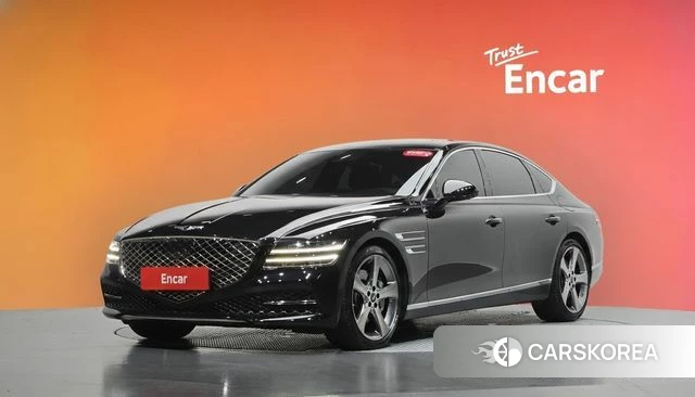 Genesis G80 (RG3) id 4732044 из Кореи 13