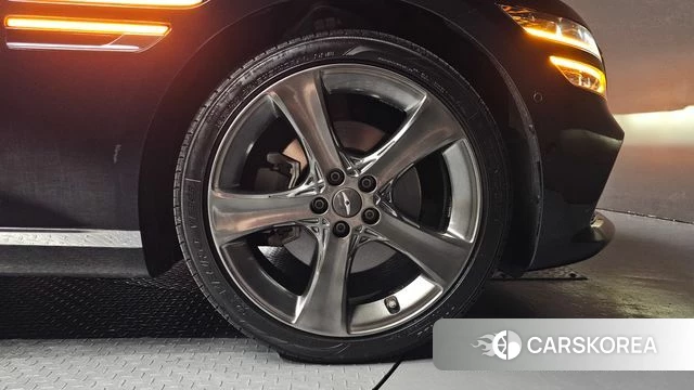 Genesis G80 (RG3) id 4573703 из Кореи 13