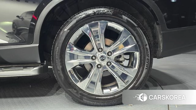 Ssangyong All New Rexton id 4187352 из Кореи 13