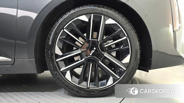 Kia The New K8 Hybrid id 4870791 из Кореи 13