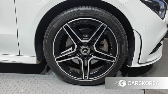 Mercedes-Benz CLA-Class C118 id 4572154 из Кореи 13
