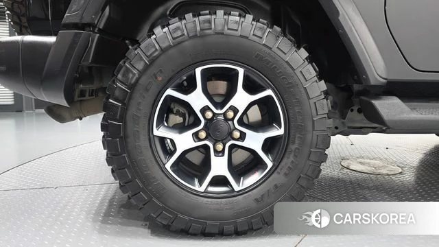 Jeep Wrangler (JL) id 4793411 из Кореи 13