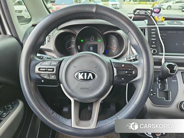Kia The New Ray id 4489780 из Кореи 13