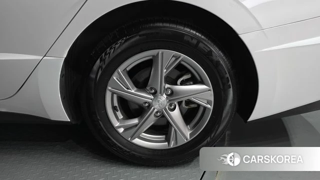 Hyundai Sonata (DN8) id 4389077 из Кореи 13