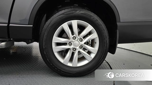 Ssangyong Rexton Sports Cannes id 4519744 из Кореи 13
