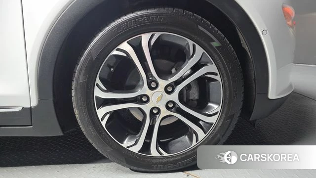 Chevrolet (GM Daewoo) Bolt EV id 4776385 из Кореи 13