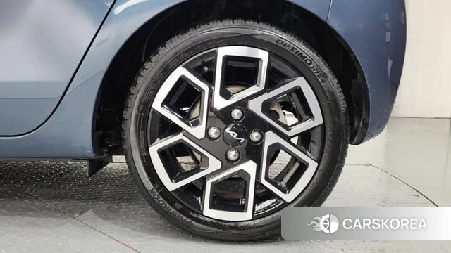 Kia The New Kia Ray id 4757537 из Кореи 13