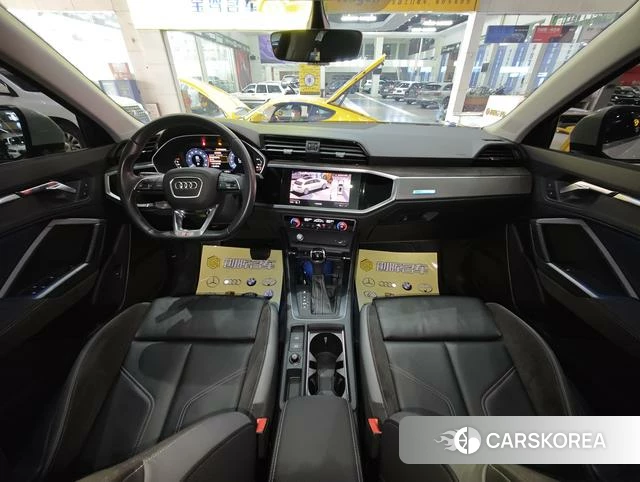 Audi Q3 Sportback id 3876250 из Китая 13