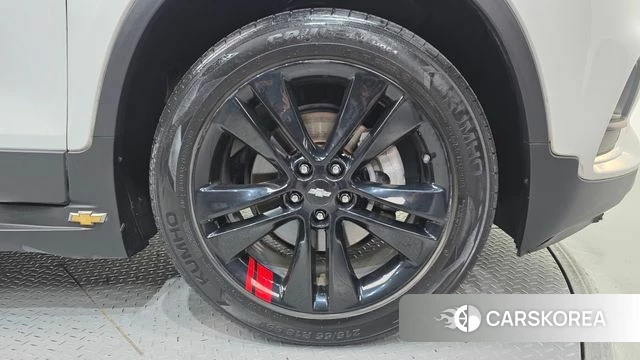 Chevrolet (GM Daewoo) The New Trax id 4785652 из Кореи 13
