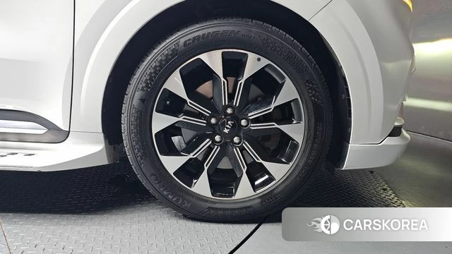 Kia Carnival 4th generation id 4662204 из Кореи 13