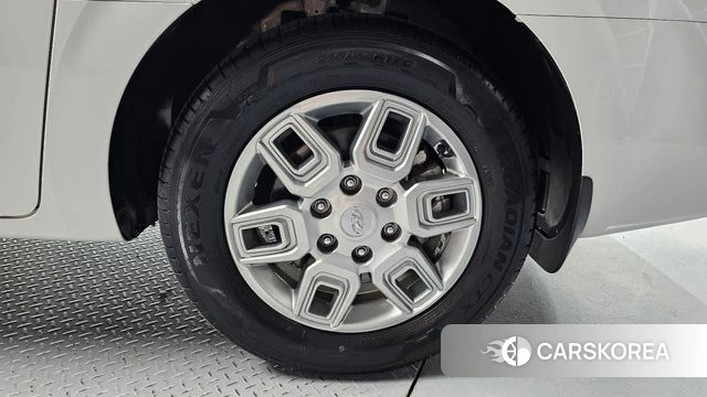 Hyundai Staria id 4656019 из Кореи 13
