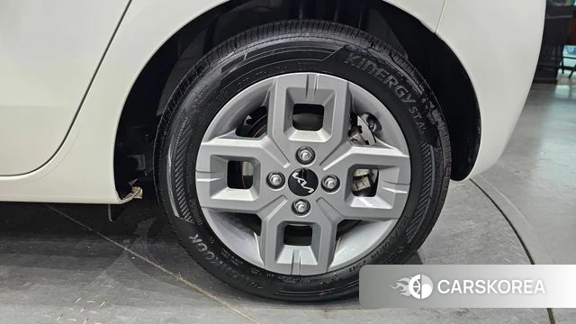 Kia The New Kia Ray id 4734538 из Кореи 13